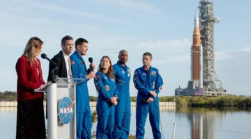 خطة جديدة.. ناسا تستعد لإطلاق مهمة أرتميس 2 للقمر